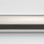 Detailaufnahme: Breuer Seitenwand Quick72 Panorama, Chromprofil.