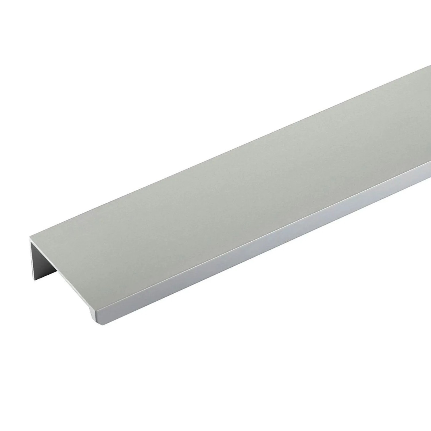 SOTECH Griffleiste BLANKETT Jane 480 x 17,8 x 40 mm Aluminium Chrom Matt