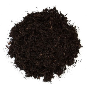 Nahaufnahme von Floragard Bio-Tomaten- und Gemüseerde Lecker.