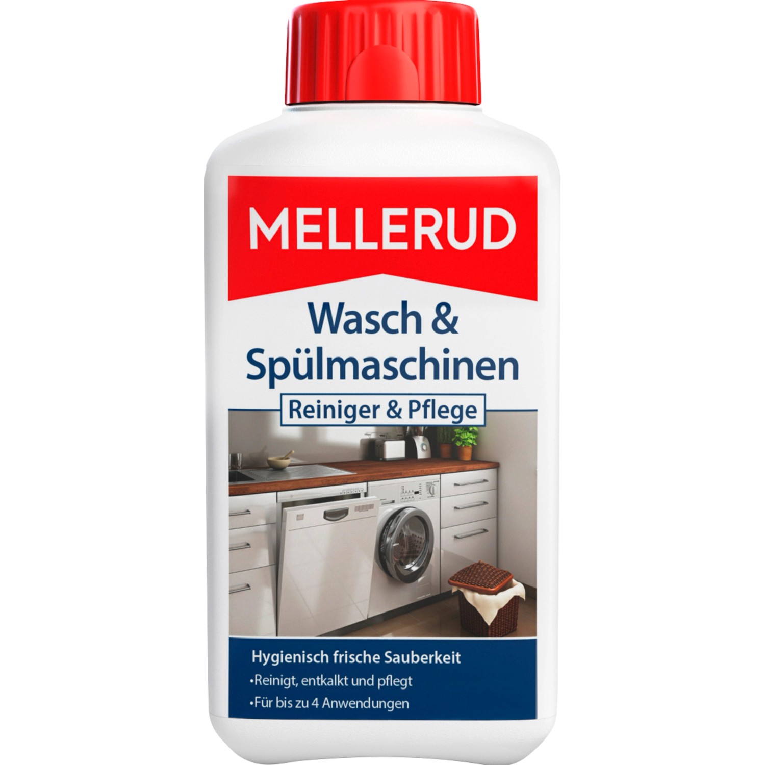 Mellerud Wasch und Spülmaschinen Reiniger und Pflege