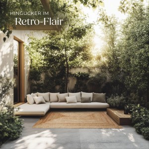 Tectake Handgewebter Teppich Glim Verschiedene Größen Boho Stil  Für In  und Outdoor 160 x 230 cm 230 x 160 x 0 50 cm Braun