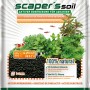 Scapers Soil 8L: Aktiver Bodengrund für Aquarien mit Pflanzen und Garnelen.