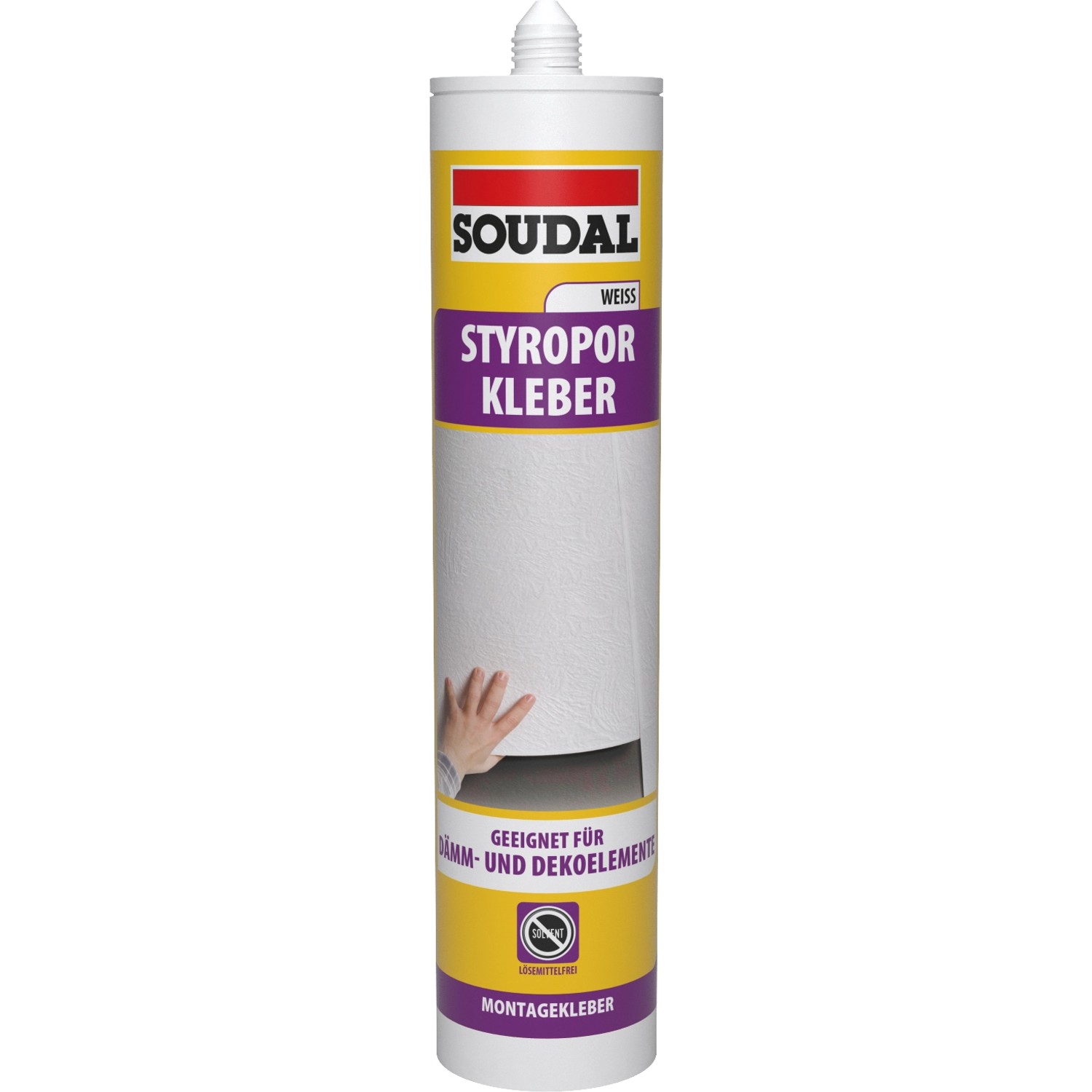 Soudal Styroporkleber 470 g günstig online kaufen