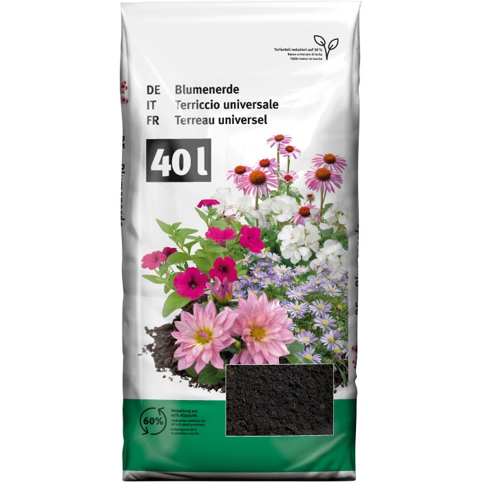 Blumenerde kaufen bei OBI