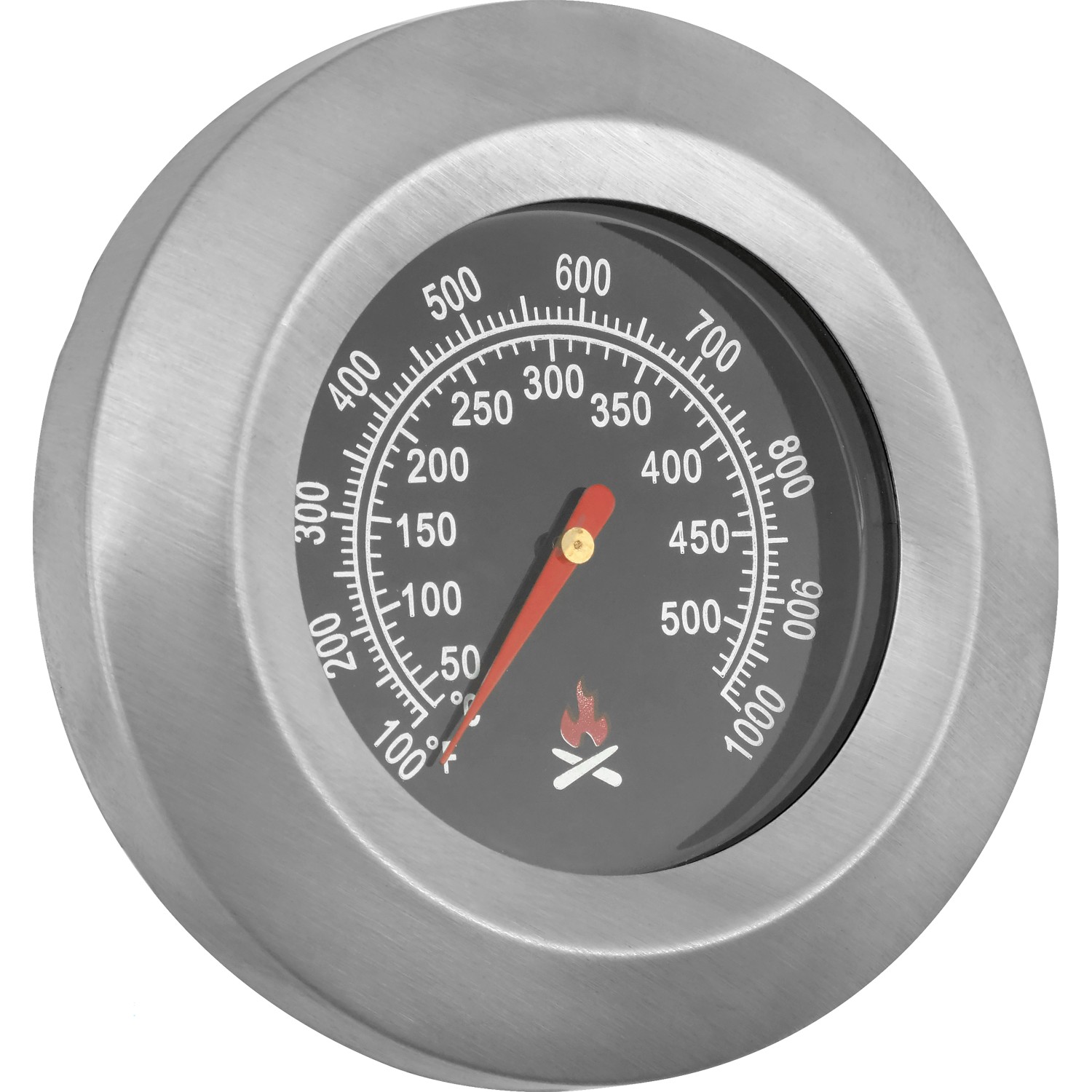 Thermometer für Jamestown Kugelgrill Brock Ø 47 cm und Ø 57 cm günstig online kaufen