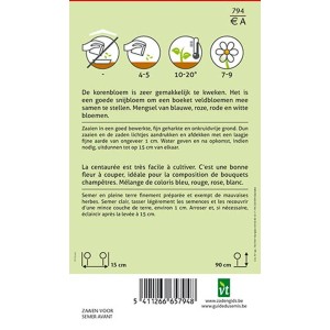Tausendschön Mix Saatgut ca. 1 g Bunte Mischung