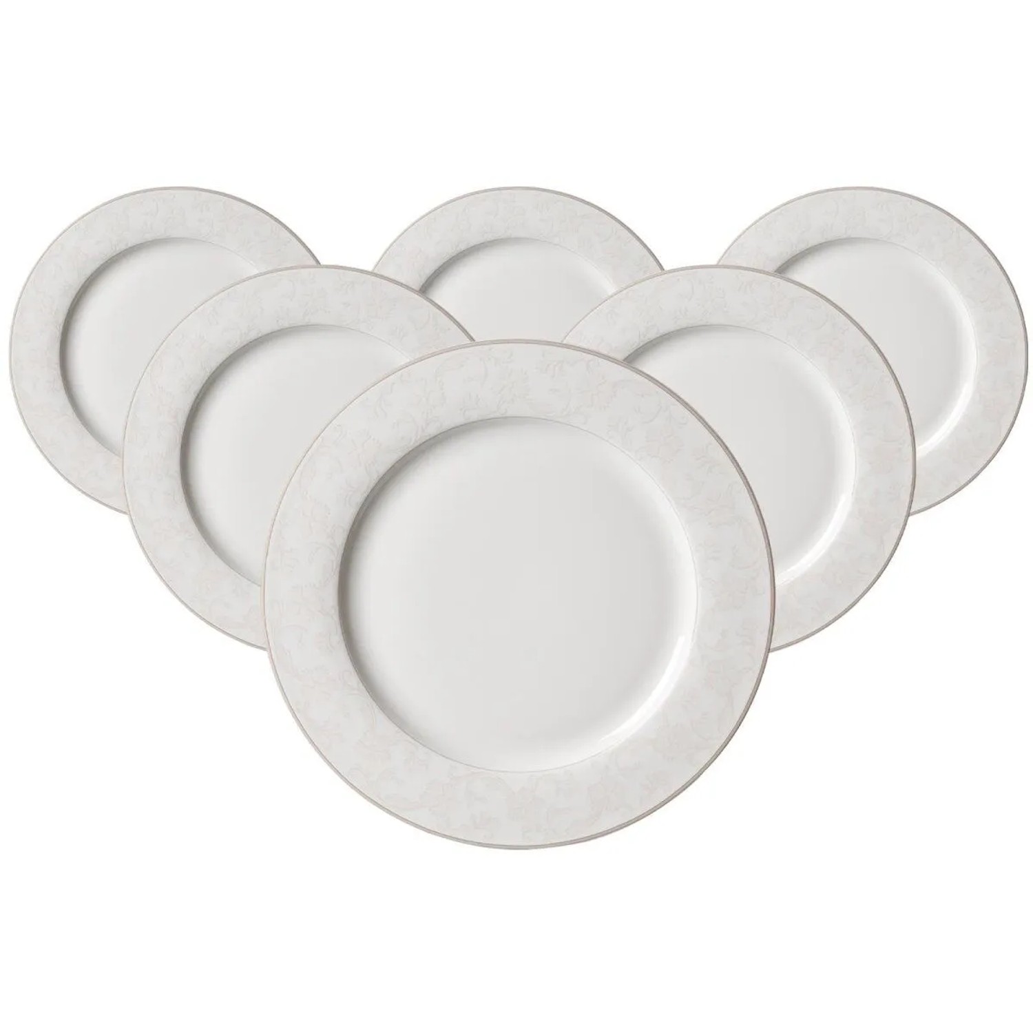 Ritzenhoff & Breker Isabella Speiseteller 27 cm 6er Set