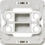 Adapter Berker B1 für Hausautomation, zur Integration von Schalterserien Arsys und K1.