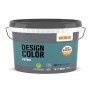 Eimer OBI Design Color 1 l Petrol, matte, farbige Innenfarbe für Wände.