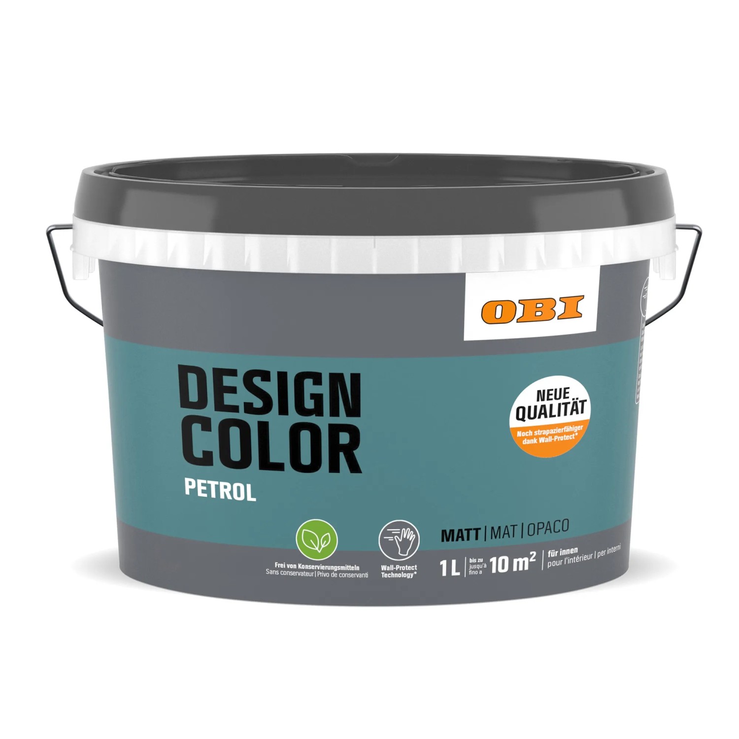 OBI Design Color 1 l Petrol