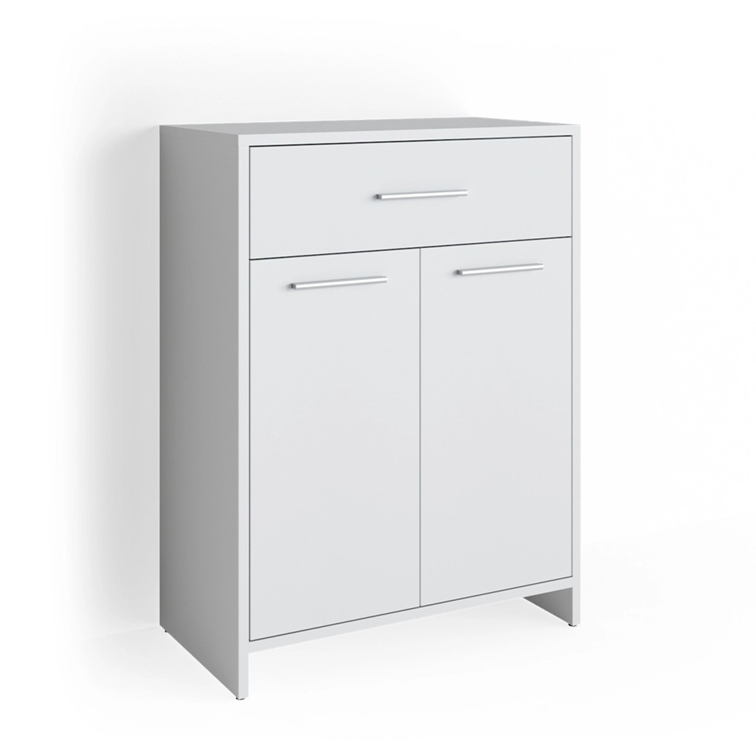 Vicco Midischrank Kiko Weiß 60 x 80 cm
