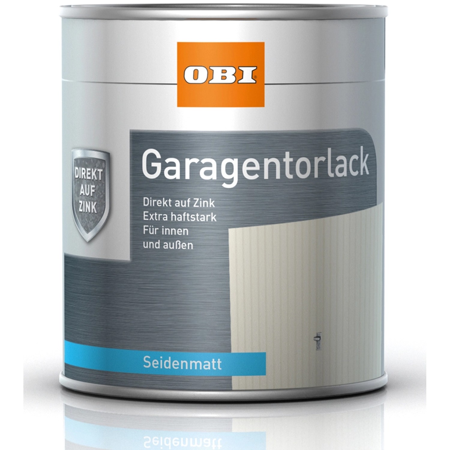 OBI Garagentorlack RAL 7016 Anthrazit 750ml günstig online kaufen