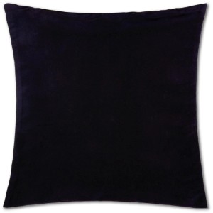 Bestlivings Kissenhülle Ellen, 50x50 cm, Schwarz. Dekorative Hülle für Sitzkissen und Gartenstuhlauflagen.