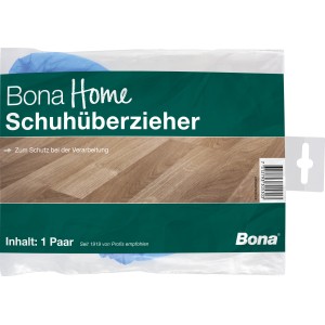 Bona Home Schuhüberzieher, 1 Paar, zum Schutz von Schuhen und Böden bei Renovierungsarbeiten.