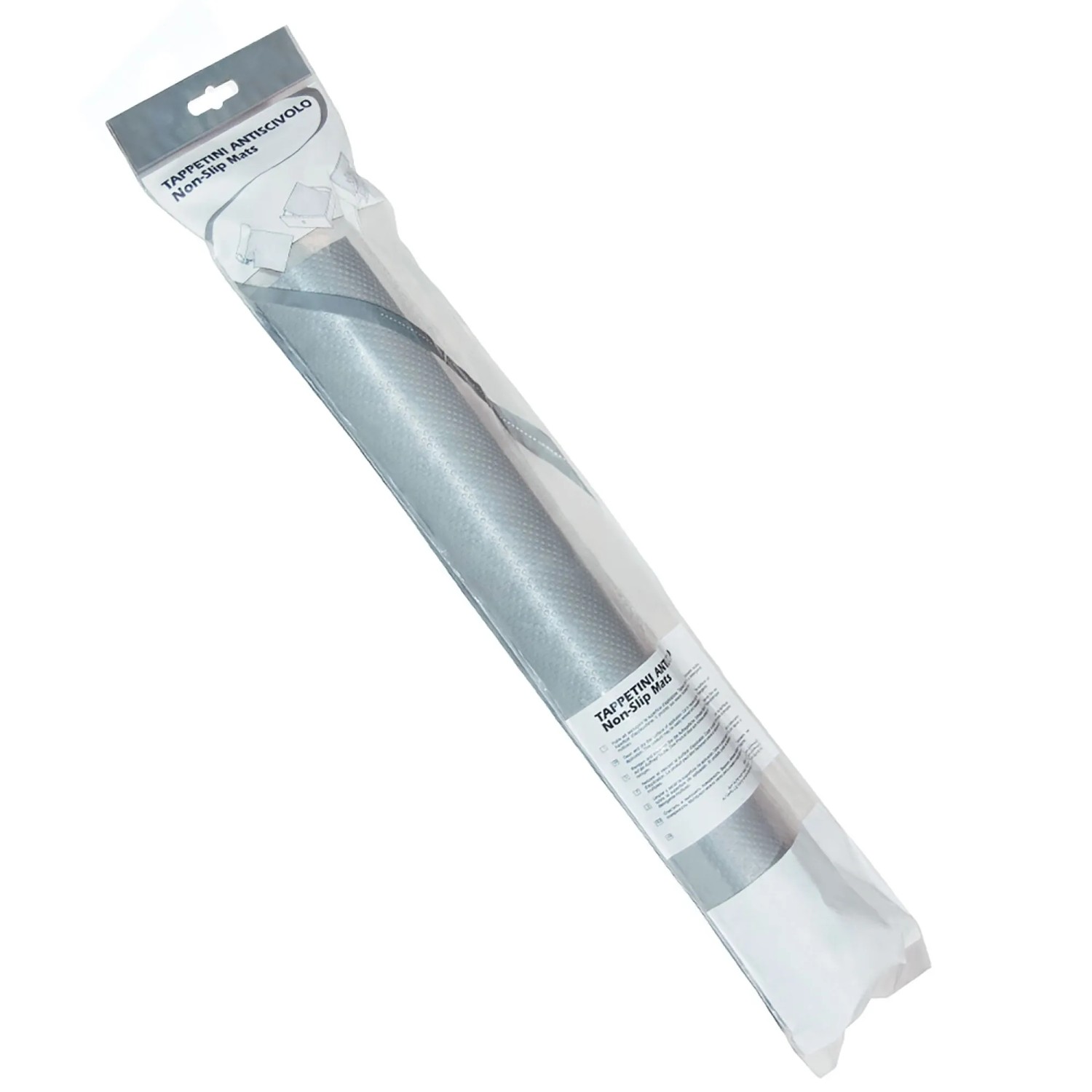 Emuca Tellerhalter Ausziehbar Geeignet für Teller mit Durchmesse von 187 bis 308 mm Durchmesser Kunststoff Grau