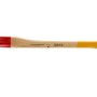 Ochsenkopf Axt OX 648 H-1257 Spalt-Fix® mit Hickory-Holzstiel, gelb/rot.