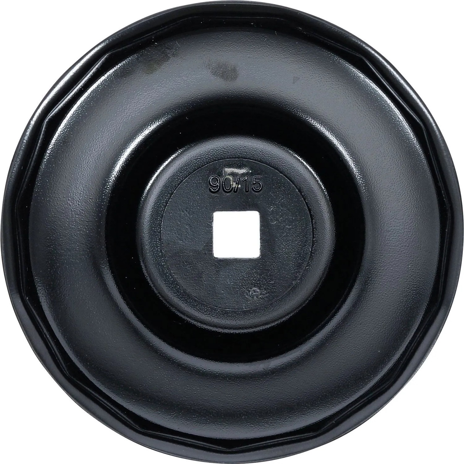 Image of BGS Ölfilterschlüssel 15 Kant Ø 90 Mm Für Honda Mazda Nissan Subaru Toyota 1039 90 15