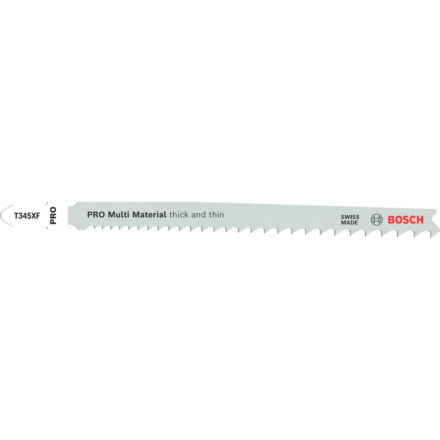 Bosch Stichsägeblatt T 345 XF 3 Stück günstig online kaufen