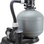 Steinbach Filteranlage Compact 8 für Styropor Pool-Set Highlight de Luxe