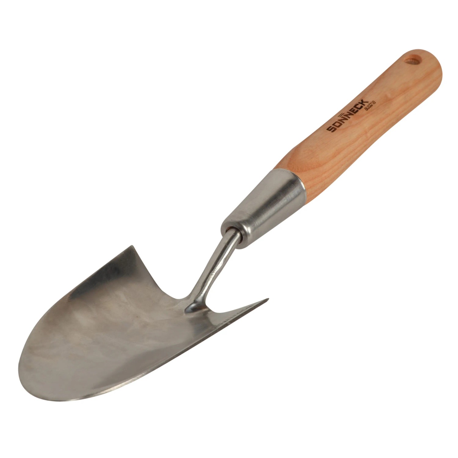 Sonneck Hochbeet-Blumenkelle Natura 42 cm x 8 cm x 3 cm