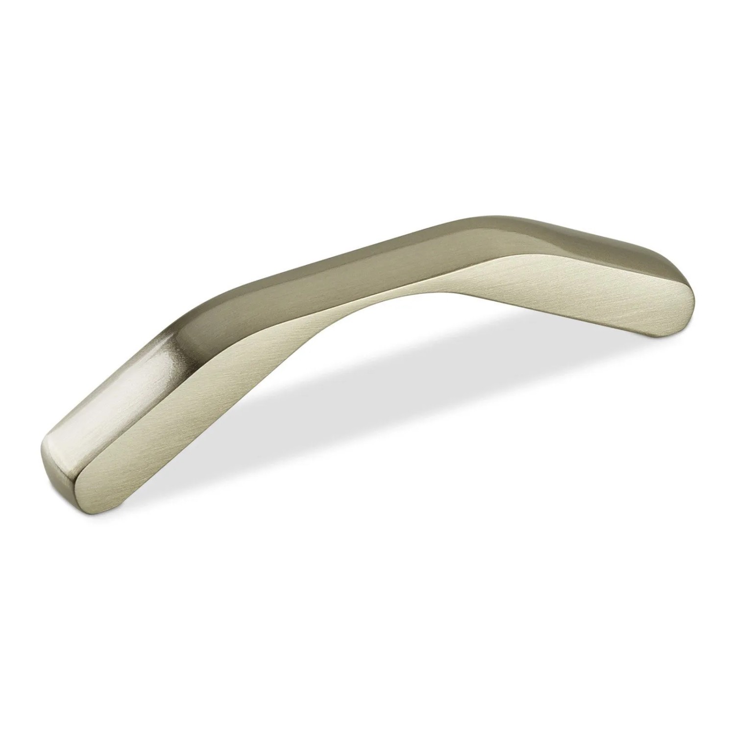 SOTECH Bügelgriff NICKI BA 96 mm Aluminium Edelstahloptik