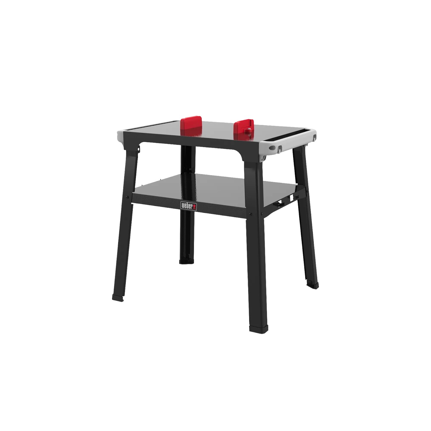 Weber Stand für Elektrogrill Lumin Schwarz