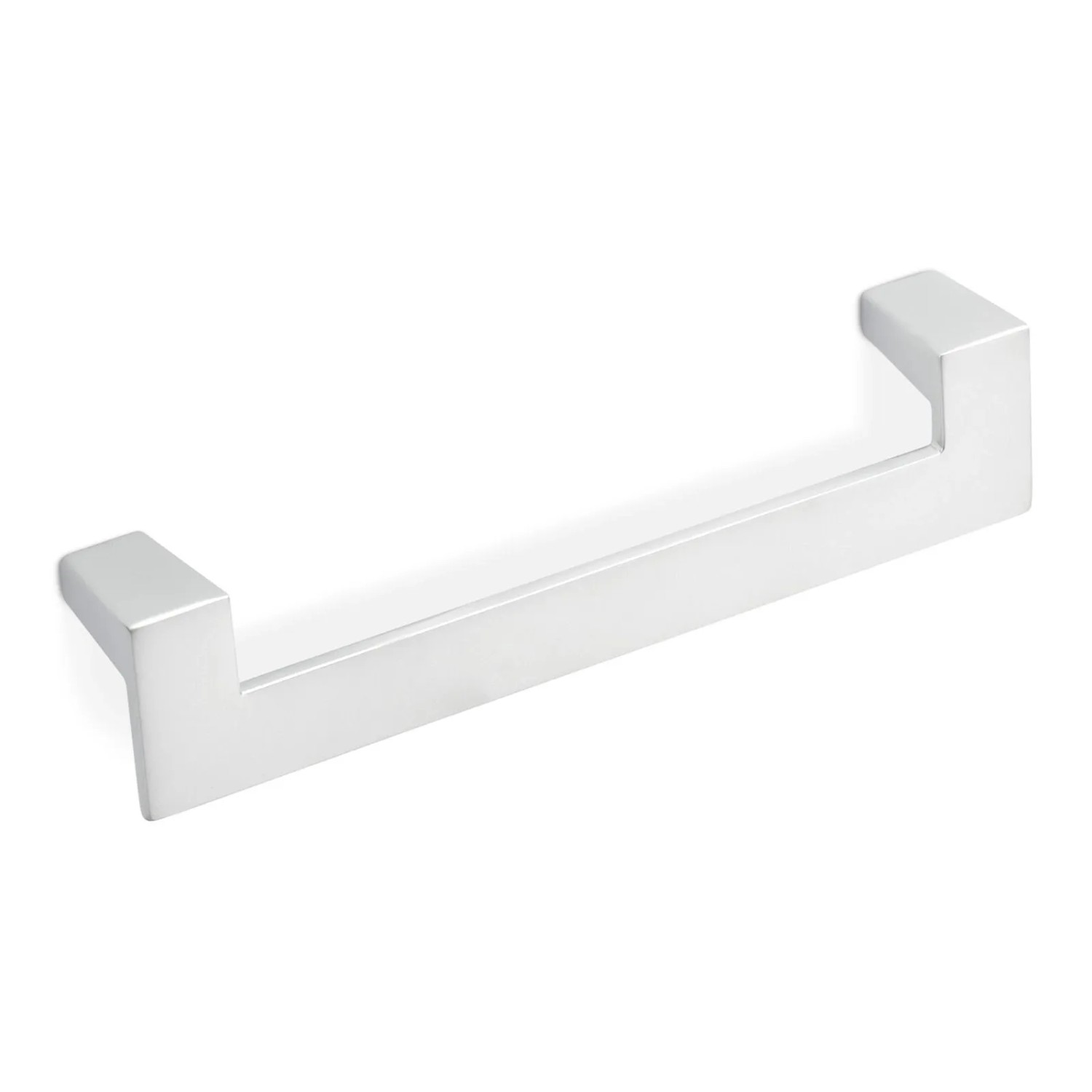 SOTECH Möbelgriff SW84 BA 128 mm Chrom Matt Junker Design