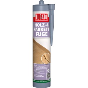 Acryl Holz- & Parkettfuge Ahorn, 310ml Kartusche für Holzfugen im Innenbereich.