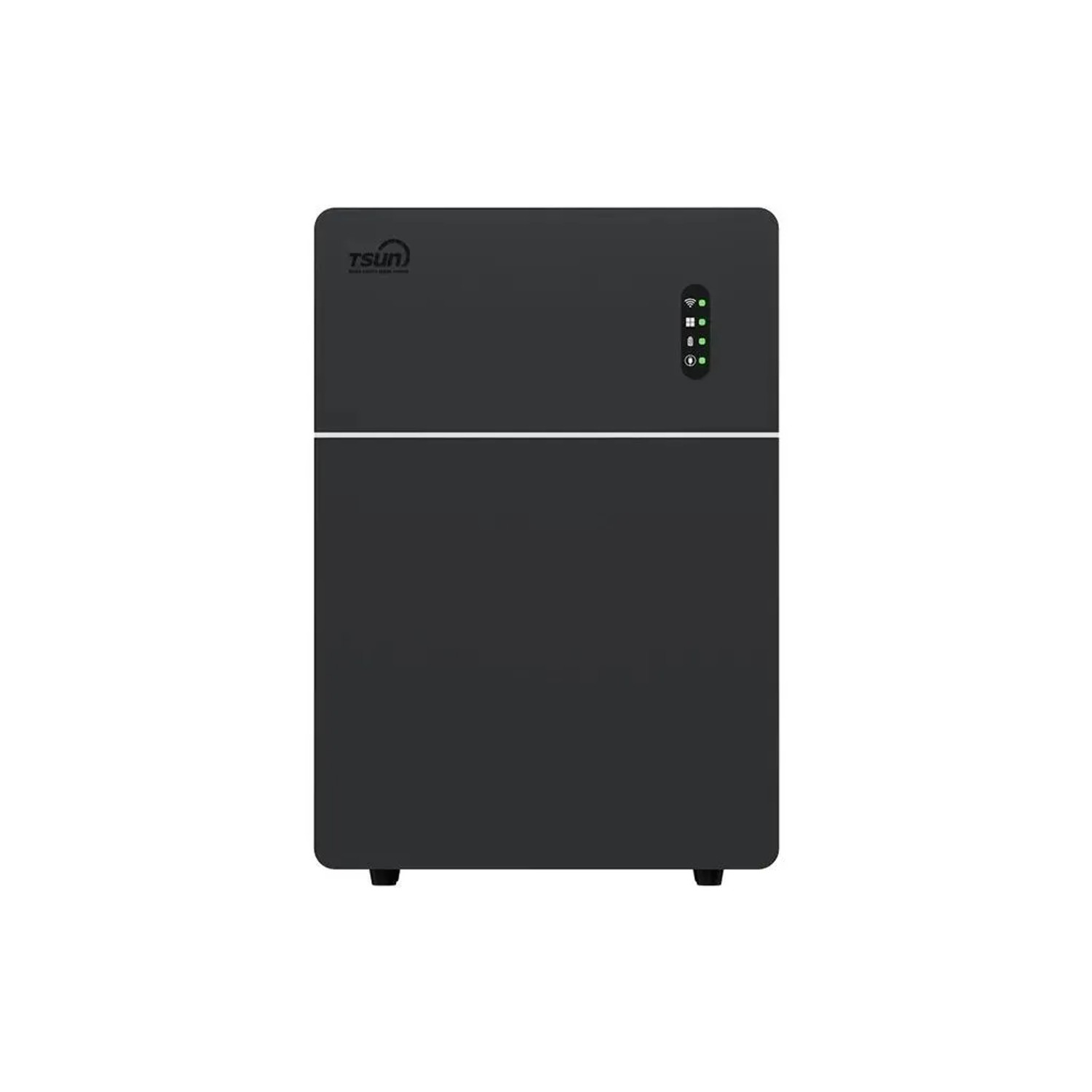 TSUN PowerTrunk MAU5000 Balkonkraftwerk Speicher 5120 Wh mit 2500 W Ausgang