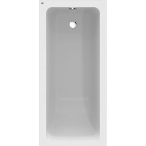 Ideal Standard Connect Air Rechteck-Badewanne, 150x70 cm, Weiß, aus Sanitär-Acryl.