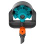 Gardena 6 in 1 Sprühdüse für Micro-Drip-Systeme, flexible Bewässerung mit 6 Sprühbildern.