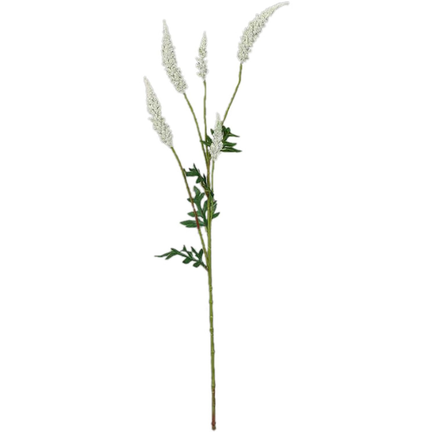 Flower Power Kunstblume Astilbe 81 cm Cream günstig online kaufen