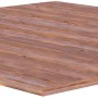 Palmako Fußboden für Gartenhaus Betty, braun imprägniert, 337x337 cm.