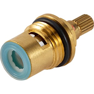 Keramik Oberteil 24mm für baliv Kaltwasserventil KV-4040 zur Mengenregulierung.