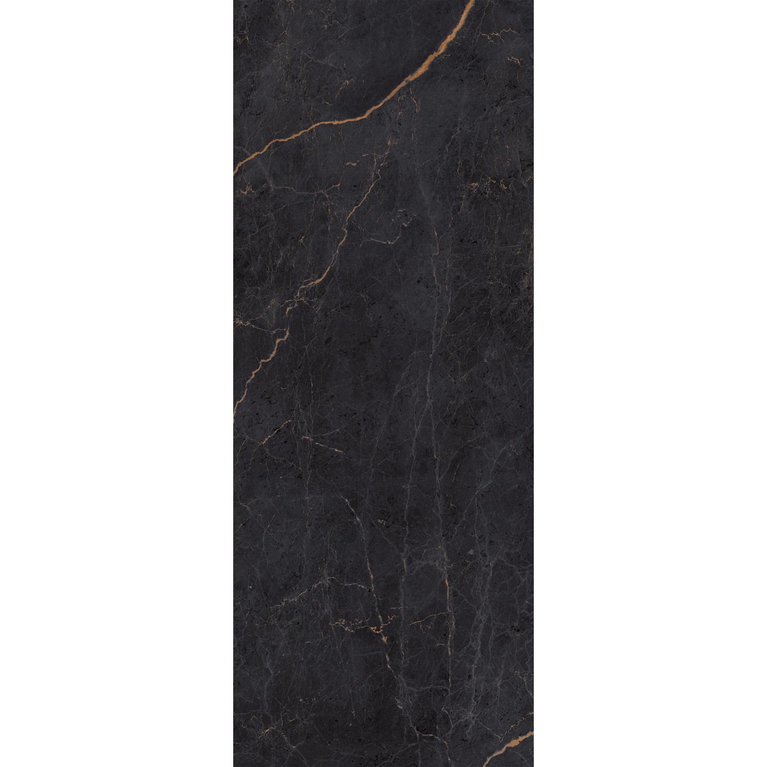 Schulte Duschrückwand Marmor-Anthrazit-Kupfer, 100x255 cm, für Bad & Dusche