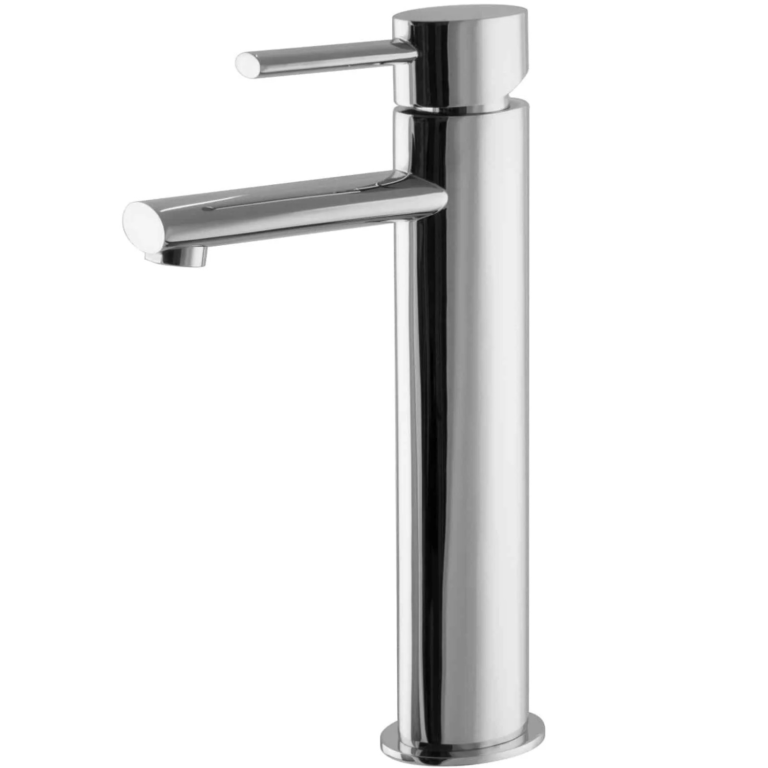 PaulGurkes Waschschalenarmatur Oval Waschtischbatterie