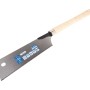 LUX Japansäge Kataba 270 mm Professional mit Bambusgriff für feine Schnitte.