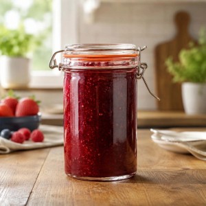 Relaxdays Vorratsgläser 9er Set Glas Transparent Luftdicht 1500 ml 500 ml