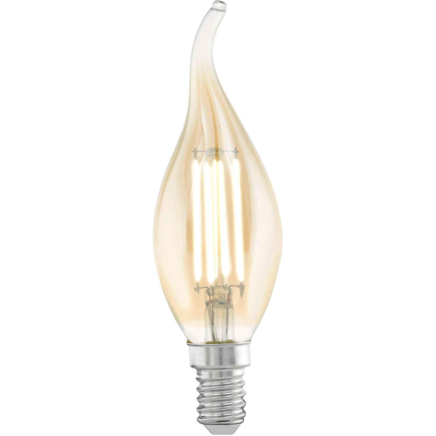 Thumbnail - Eglo LED-Leuchtmittel E14 Kerzenform 4 W Extrawarm EEK: G