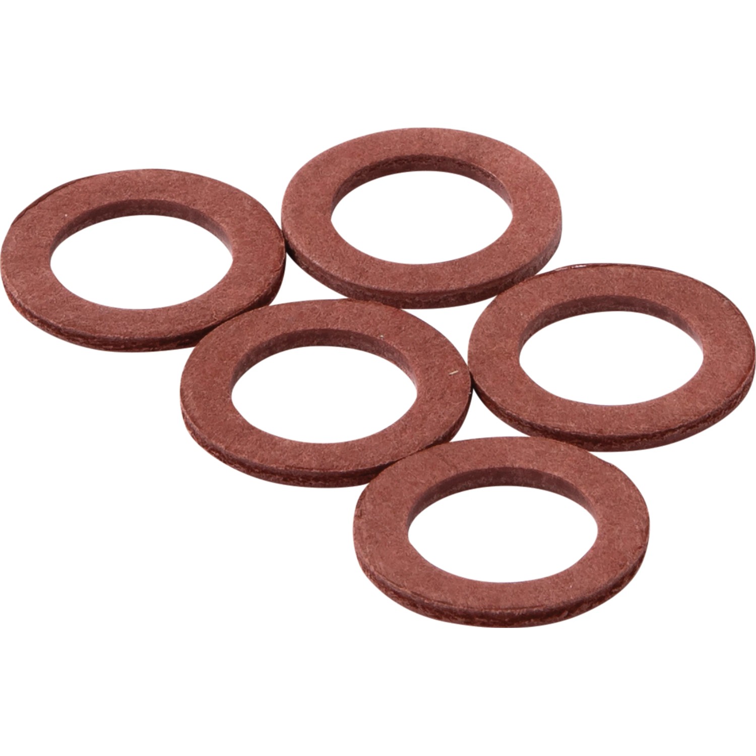 KÖRO Fiber-Ring 11 mm x 18 mm x 1,5 mm 5 Stück