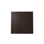 Denpanels Rahmen Kern Schwarz, 10,7x10,7 cm, Eiche geräuchert, FSC®-zertifiziert.