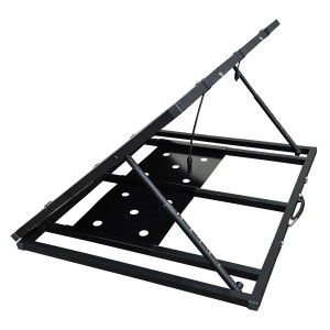 Hepa Solar Balkon-Komplettkraftwerk Mini 200 Watt Flex Schwarz