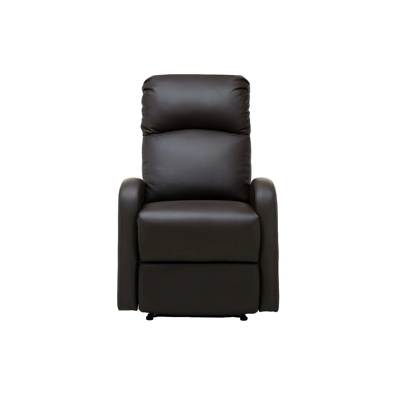 Vente-unique Relaxsessel Isao Schokoladenbraun 65 cm