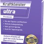 OBI Kraftkleister ultra, 500g Packung für Tapeten und Raufaser.