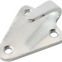 Conacord Hakenplatte aus Stahl, 50 mm lang, zur Befestigung.