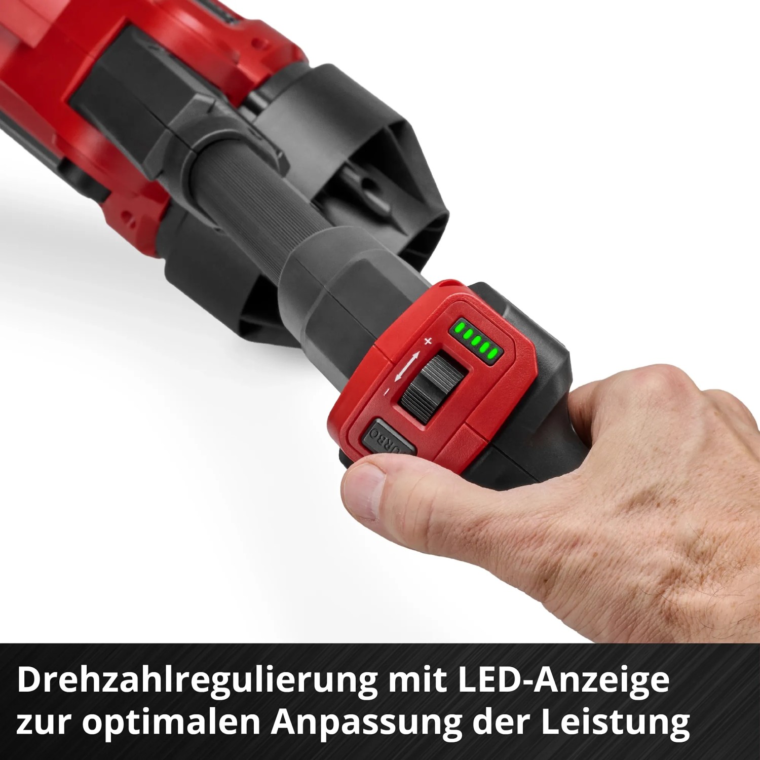 Preisvergleich für Einhell Akku-Astschere GP-LS 18/35 Li BL-Solo () ohne Akku und Ladegerät