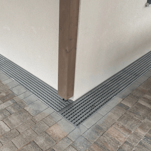 FeNau Bootsstegrost Maße 250x250x20 mm Feuerverzinkt