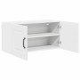 vidaXL Küchenwandschrank mit Regal Weiß 80 x 31 x 40 cm Holzwerkstoff 884574_5