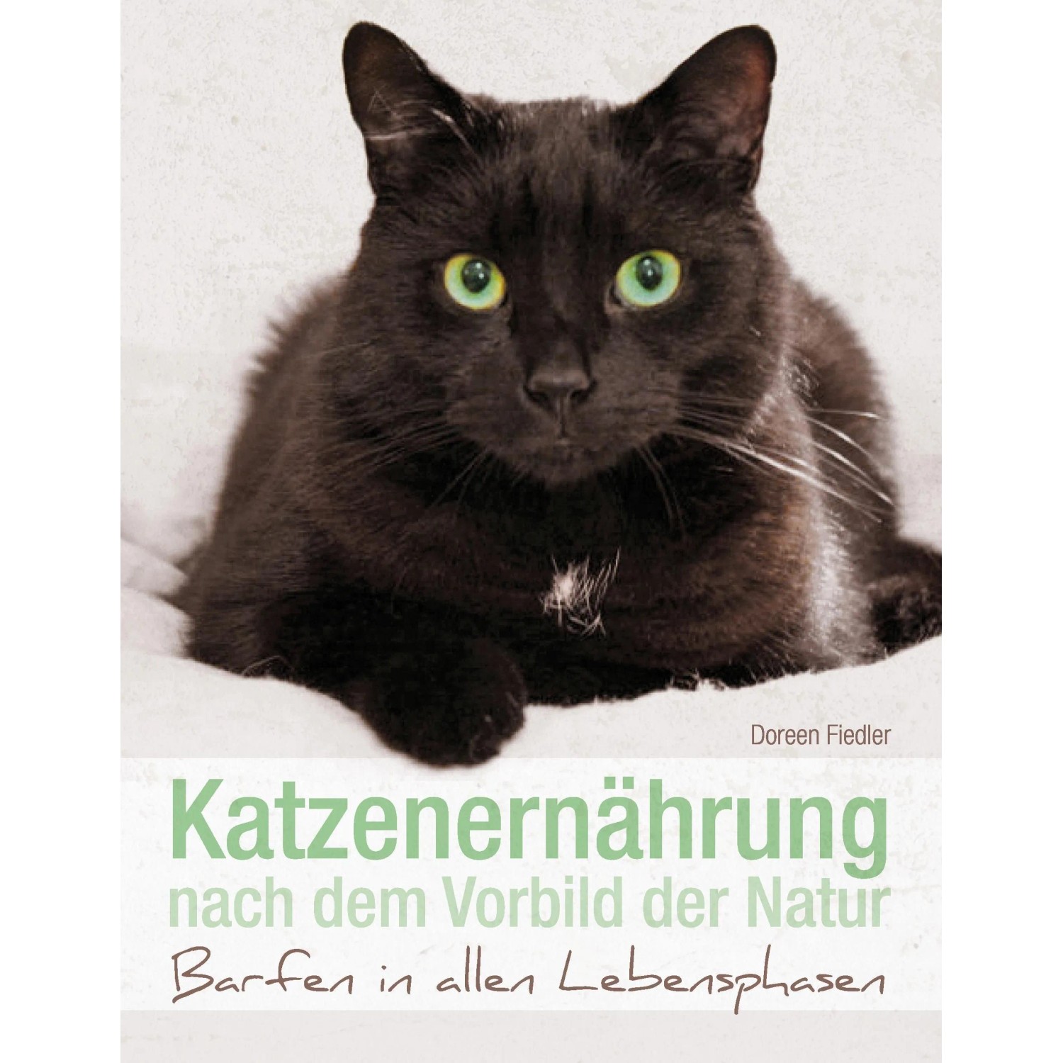Katzenernährung nach dem Vorbild der Natur