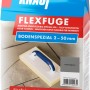Knauf Flexfuge Bodenspezial, zementgrau, 5 kg. Selbstverlaufender Fugenmörtel für Fliesen und Naturstein.